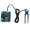 thumbnail image 4 of Módulo de riego con pantalla de suelo, controlador de humedad XHM214, módulo de sensor de control de suelo, módulo de control de suelo personalizado para la perfección, 4 of 14