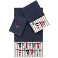 thumbnail image 5 of Linum Home Textiles Ethan 3 Piece Embellished Towel Set, 5 of 5