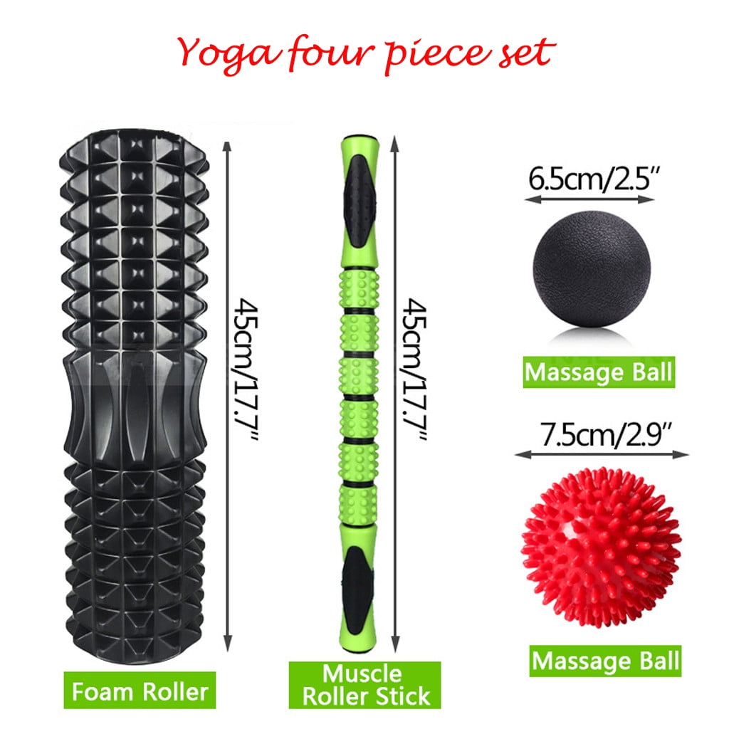 fascia ball yoga