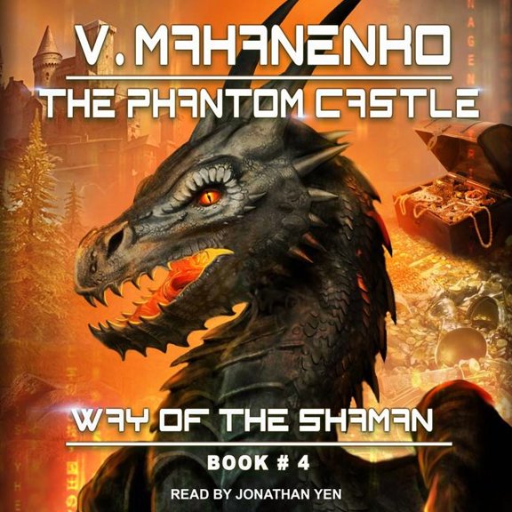 Way of the Shaman: The Phantom Castle (Audiobook)