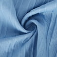 thumbnail image 5 of WIZUTIZ Plus Size Tops for Women up to 65% Off Basic Summer-Beach Fashion Tshirt Solid Plain Short Sleeve T-shirt Loose Fit V-Neck Fluffy Blouse Work Out Trendy Tops Cotton Linen Ladies Tshirts Blue, 5 of 5