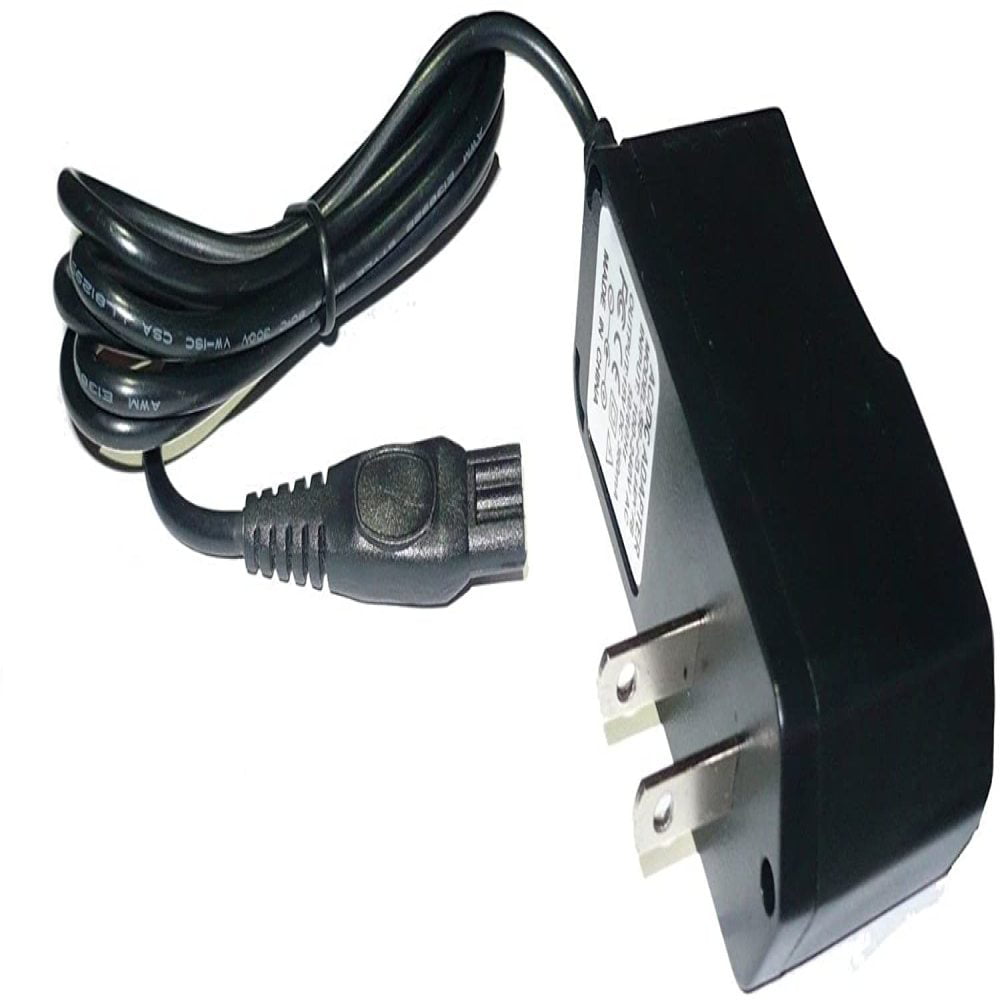 Super Power Supply® Wall Charger for Philips Norelco Electric Shaver HQ7363 