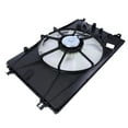 thumbnail image 1 of Engine Radiator Cooling Fan Assembly Compatible for Toyota Corolla Cross 2.0L 2022-2024 Replaces 1636324120, 1 of 16