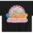 thumbnail image 3 of Candy Land - Castle - Boy's Toddler And Youth Short Sleeve T-Shirt, 3 of 5