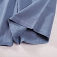 thumbnail image 5 of vigerkar Toddler Girl Outfits Ruffled Camisole and Elastic Pants Set 3-7 T (Blue, 4-5 Years), 5 of 8