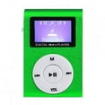 thumbnail image 2 of Mini Lecteur Mp3 Type Cube avec Clip, Haut-Parleur de Musique Portable Rechargeable avec Écouteurs et Câble Usb Noir, 2 of 3