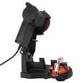 thumbnail image 1 of Afilador De Motosierra Eléctrica, Rectificadora De Motosierra Eléctrica Eficiente Tipo Escritorio 4800 Rpm Para Carpintería, 1 of 7
