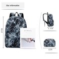 thumbnail image 2 of Mochila escolar mezhsa Boy Elementary Middle 43x30x14 cm, 2 of 6