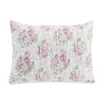 thumbnail image 5 of Paris Hilton 3-Piece Coquette Floral Pink Comforter Set, King, 5 of 11