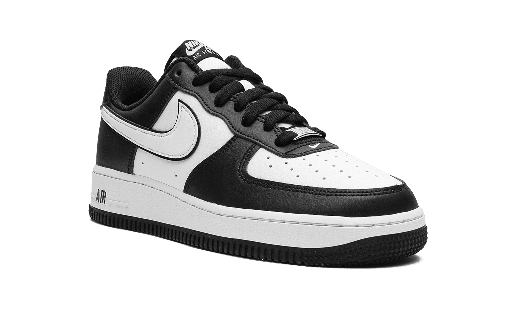 NIKE MENS Air Force 1 Low "Panda" DV0788 001 from Stadium Goods