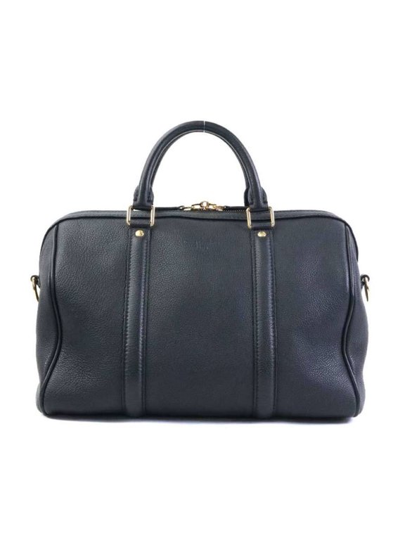 Pre-Owned Louis Vuitton LOUIS VUITTON Handbag Shoulder Bag Sofia Coppola SC PM Leather Black...