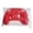red, variant on Silicone Grip Case Compatible for Steam Controller 2, Game Console DIY Grip Handle Carrying Case Holder Protective Housing Shell Skin Gaming Bracket Case(Sold without manufacturer warranty)