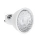 thumbnail image 5 of Bombilla de luz LED inteligente RGB Bombilla LED multicolor 4W GU10 Luz inalámbrica BT Abanopi 4W GU10, 5 of 7