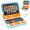 Blue, variant on Adofi Learning Toys for Toddlers 1 3, Interactive Educational Laptop Toy with Music & Lights, Learning Toddler Toys for 3 to 4 Year Old, Music Toys for Toddlers, Toys for 1 Year Old, Blue