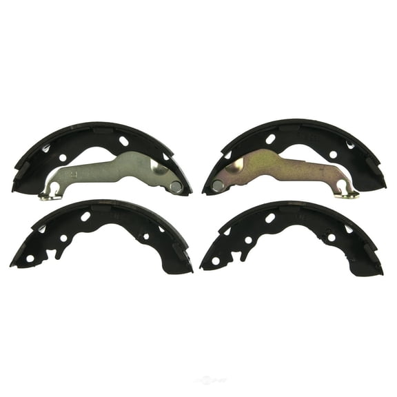 Wagner Z934 Drum Brake Shoe Fits select: 2007-2009 KIA SPECTRA, 2007-2008 KIA SPECTRA5