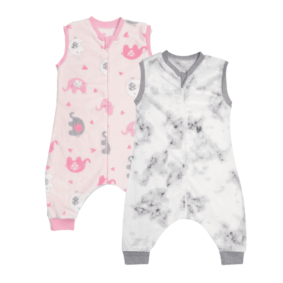 Set Baby Sleeping Elefantitas & Glam