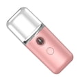 thumbnail image 2 of Rociador facial de Niebla, Tamado de Bolsillo Mini para Hidratación, Con Carga USB, Hidratación de Larga duració para Mujeres, ABS, ABS,, 2 of 8