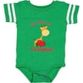 thumbnail image 3 of Inktastic Wild About My Grandpa Boys or Girls Baby Bodysuit, 3 of 5
