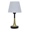 thumbnail image 2 of Lámpara vintage, lámpara de mesa americana, lámpara de noche de decoración americana, lámpara de mesa de diseño europeo para oficina, sala de estudio Especificación B, 2 of 10