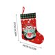 thumbnail image 4 of ¡Precios Rebajados!, Adornos navideños Adornos colgantes para chimenea Medias de regalo de Nochebuena Medias de regalo de fiesta Bolsa de regalos Medias navideñas Akmoler, 4 of 7
