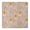 White-438, variant on Elastic Table Cover Square Tablecloth with Vibrant Hawaiian Sunset Beach and Minimalist Palm Tree Patterns, Waterproof, Stain-Resistant Vinyl with Backing for Secure Fit