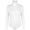 Mock Turtle Neck White 1 PC, variant on Henley Bodysuit for Women Long Sleeve Tops Bodysuits Dressy Blouse Casual