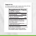 thumbnail image 6 of DaVinci Labs Berberine Force - A Dietary Supplement - Vegetarian - Gluten - Free - 60 Capsules, 6 of 7