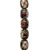Expo Int'l Cloisonne Beads 8 Inch Strand