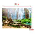 thumbnail image 2 of Adhesivo Adhesivo Adhesivo Adhesivo Para Del Para Decoraciones - Cascadas - se describe + se describe, 61x30cm Colco  Vinilo decorativo pecera, 2 of 8