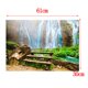 thumbnail image 2 of Adhesivo Adhesivo Adhesivo Adhesivo Para Del Para Decoraciones - Cascadas - se describe + se describe, 61x30cm Colco  Vinilo decorativo pecera, 2 of 8