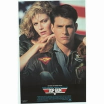 Pop Culture Graphics MOV412175 Top Gun Movie Poster, 11 x 17