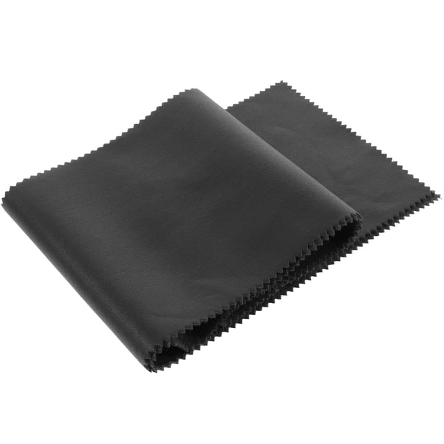 Phenofice Piano Keyboard Protection Cover 1Set Simple Design for Musicians and Families in Dark Grey Pu