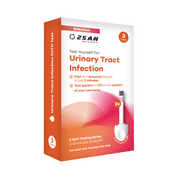 2San Urinary Tract Infection Test Strips (UTI) 3 Pack Results in 2 mintues