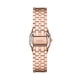 thumbnail image 2 of Reloj Fossil Harlow para Mujer con Pulsera de Acero Inoxidable en Oro Rosa de 27 mm, 2 of 6