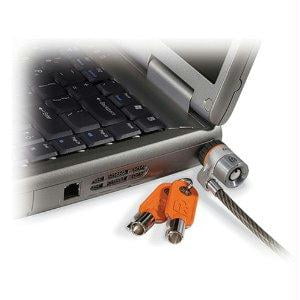 Microsaver Keyed Retractable Notebook - KENSINGTONPUTER KENSINGTON MICROSAVER KEYED NOTEBOOK LOCK