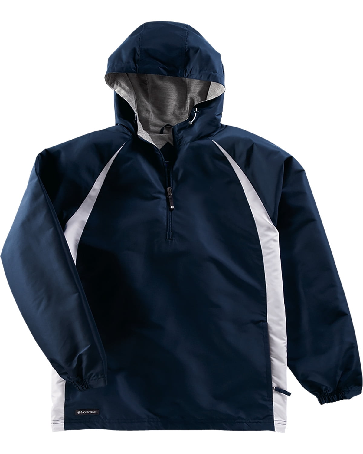 Holloway A Product of Holloway Adult Polyester 1/4 Zip Hooded