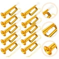 thumbnail image 2 of 10pcs Practical Funny Musical Trumpet Models Musical Toys Kids Trumpets, 2 of 8