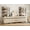 Beige, variant on WAMPAT 3 Tier Wood Bookshelf with Storage Cabinets & Doors, 72" Tall Modern Large Display Bookcase with Adjustable Shelf, Freestanding Library Bookshelves for Home Office & Living Room, Oak