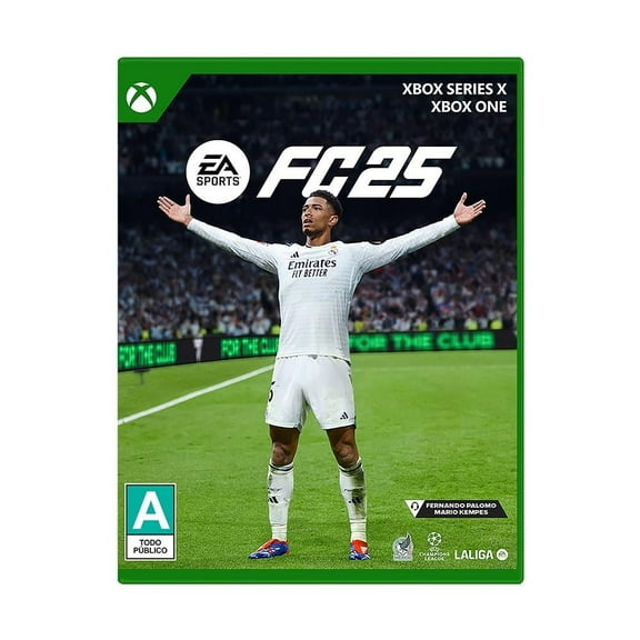 EA SPORTS FC  25 Xbox Físico