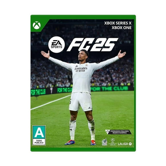EA SPORTS FC 25 Xbox Físico