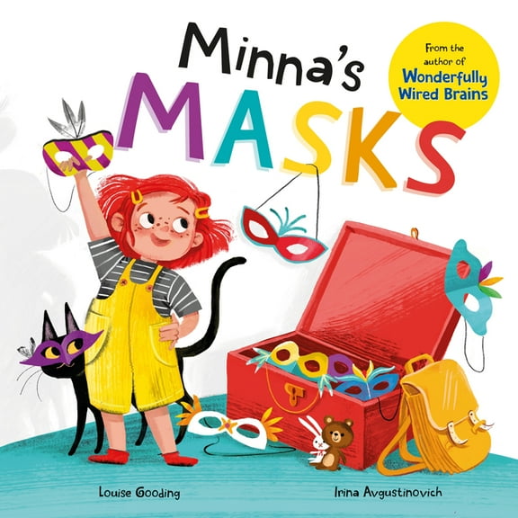 Minna's Masks (Wonderfully Wired Stories), (Hardcover)
