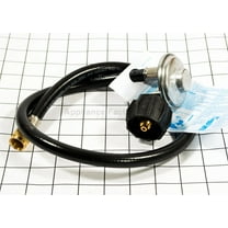 Weber 30 Inch LP Hose & Regulator Kit