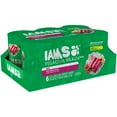 Iams Proactive Health Pate With Beef & Rice Wet Dog Food, 13 Oz, Case Of 6
