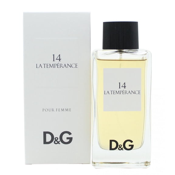 Dolce & Gabbana D&G 14 La Temperance 3.3 oz EDT Spray