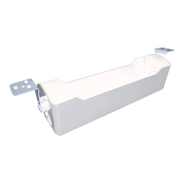 Vari Cable Management Tray White Under Desk Wire Management