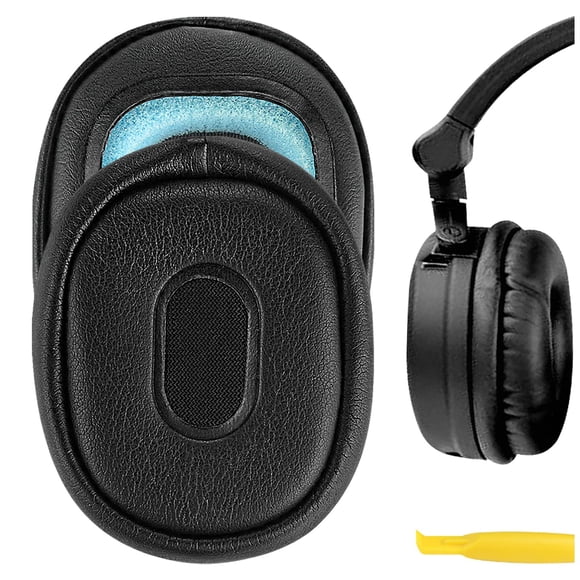 Almohadillas de repuesto para auriculares Sony MDR-NC40 de Geekria