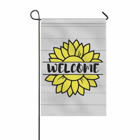 12x18 Inch Double Sided Garden Flag Fall Flag  Sunflower Medley Summer Fall Garden Flag House Flag For Outdoor Yard Flag Decoration