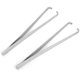 thumbnail image 3 of Pinzas de extracción de manecillas de segunda hora para reloj, herramienta de reparación de reloj, 2 uds., 3 of 10