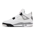 thumbnail image 3 of Air Jordan 4 Retro White Cement (2025), 3 of 5