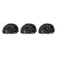 thumbnail image 2 of Yuarrent Casco de ciclismo para mujer, cascos de seguridad para bicicleta, protección para la cabeza, sombrero multifuncional, accesorios para Type1 NO1, 2 of 6